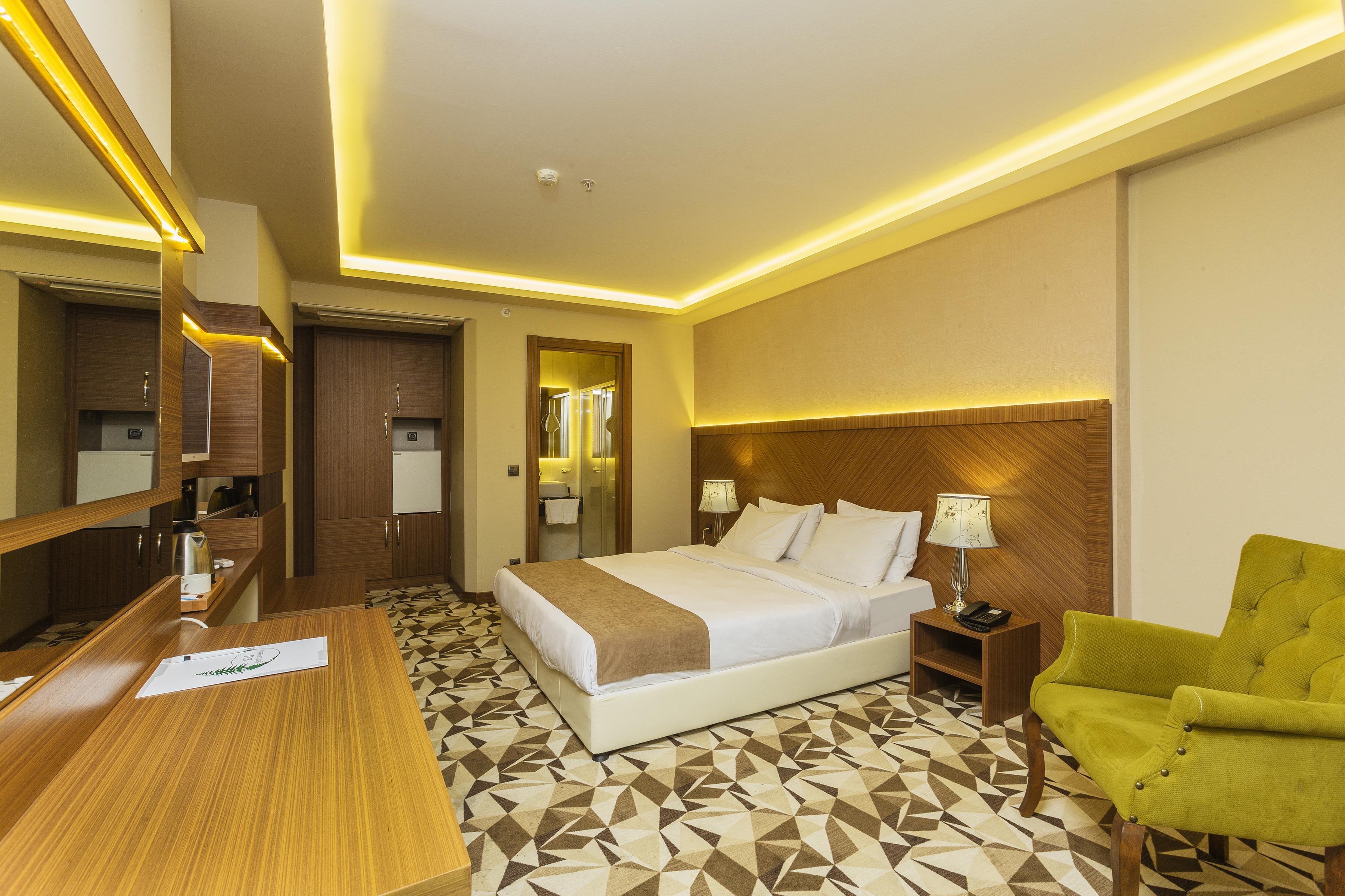 Taksim Time Hotel Istanboel Buitenkant foto