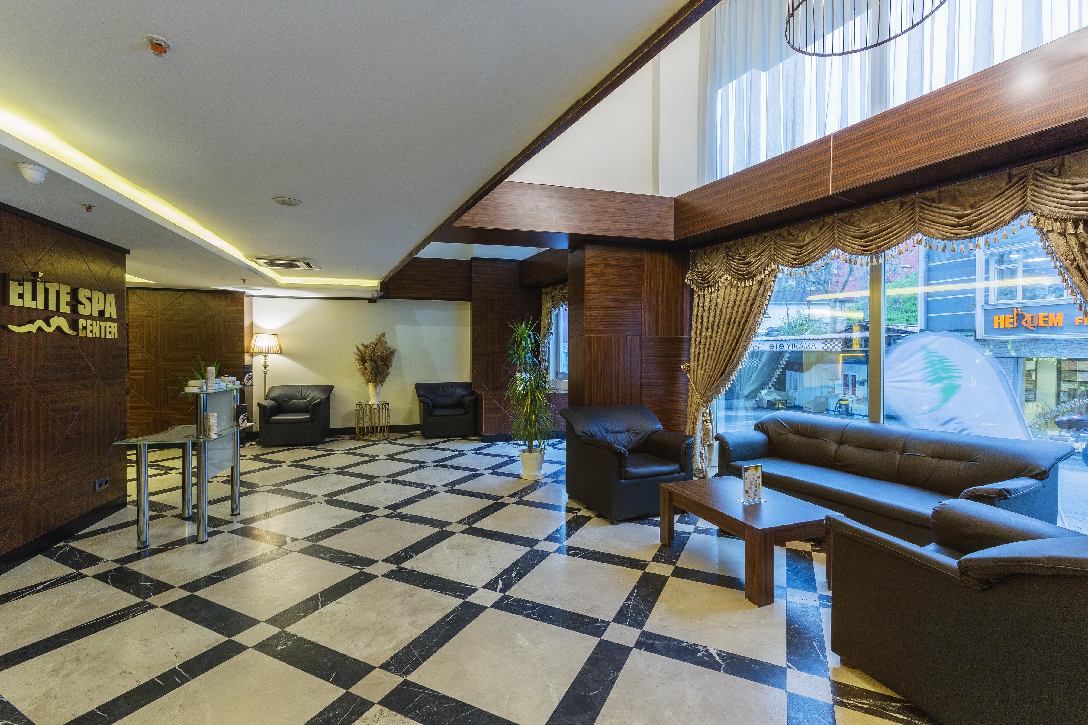 Taksim Time Hotel Istanboel Buitenkant foto