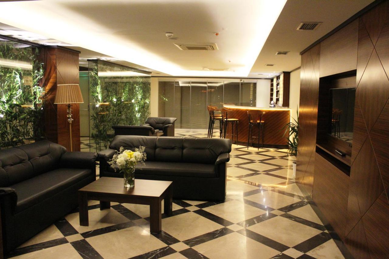 Taksim Time Hotel Istanboel Buitenkant foto