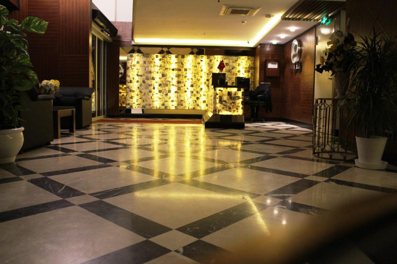 Taksim Time Hotel Istanboel Buitenkant foto