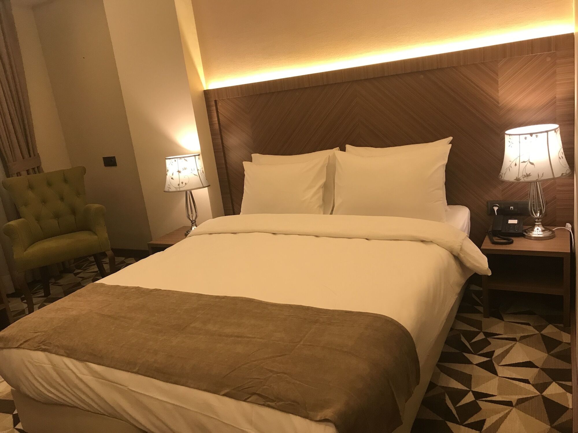 Taksim Time Hotel Istanboel Buitenkant foto